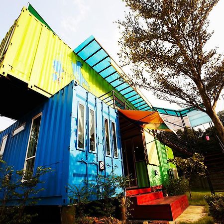 Wh Hostel 방콕 외부 사진