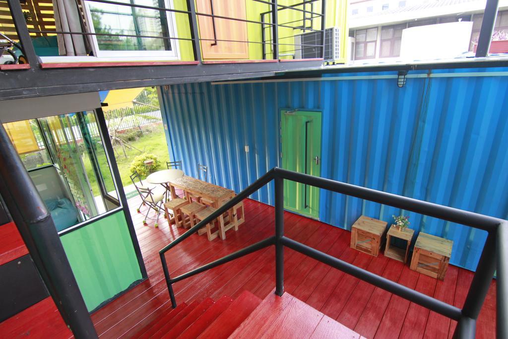 Wh Hostel 방콕 객실 사진