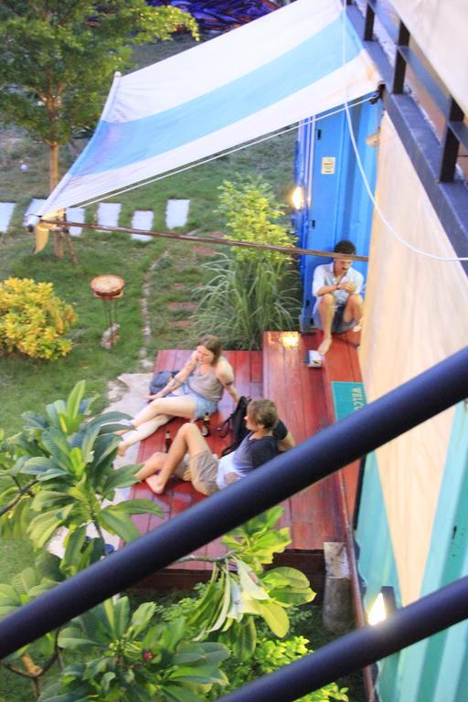 Wh Hostel 방콕 외부 사진