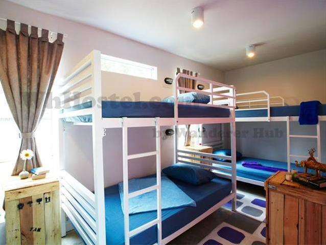 Wh Hostel 방콕 외부 사진