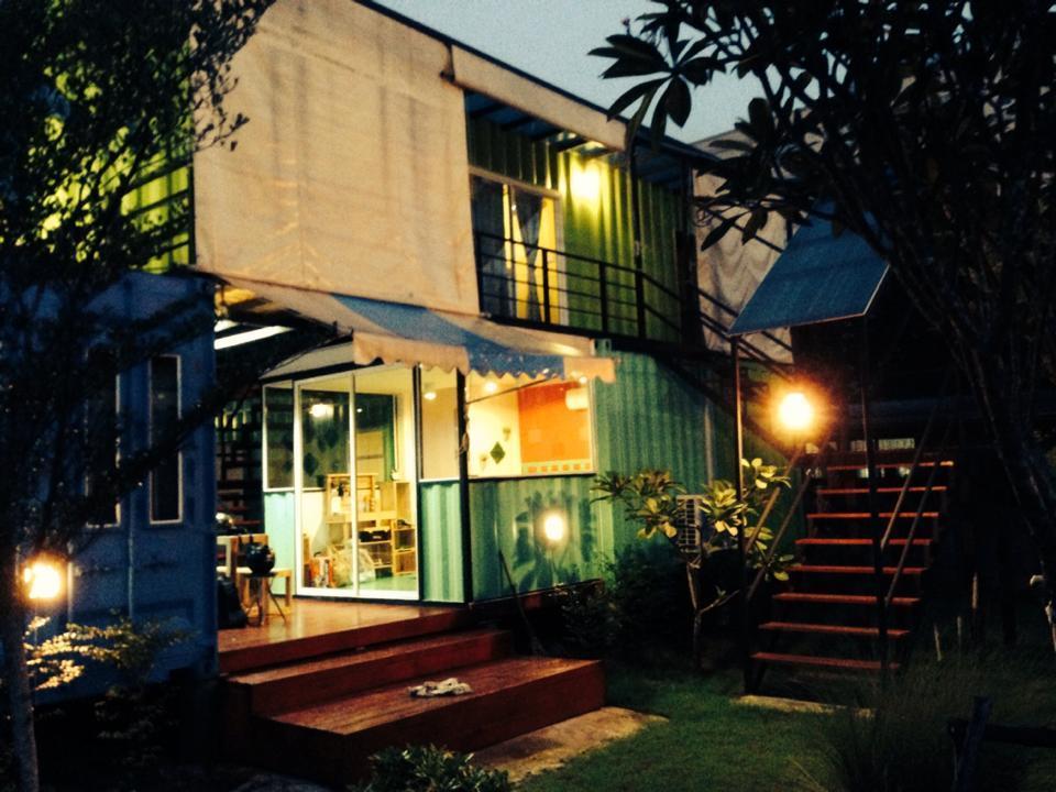 Wh Hostel 방콕 외부 사진