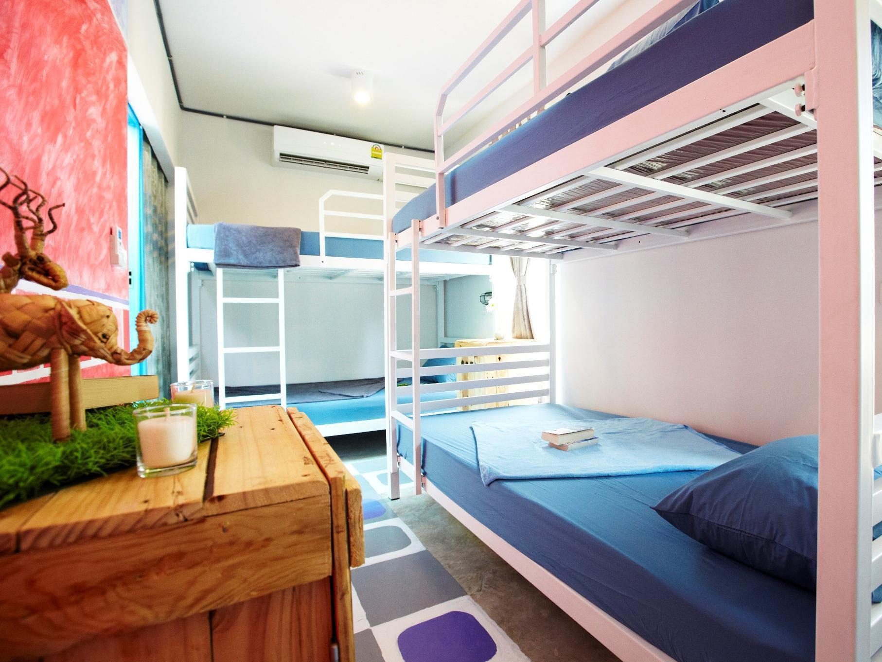 Wh Hostel 방콕 외부 사진