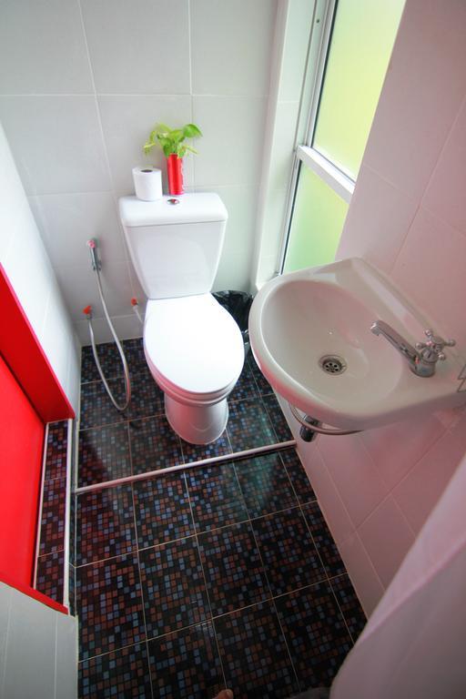 Wh Hostel 방콕 외부 사진