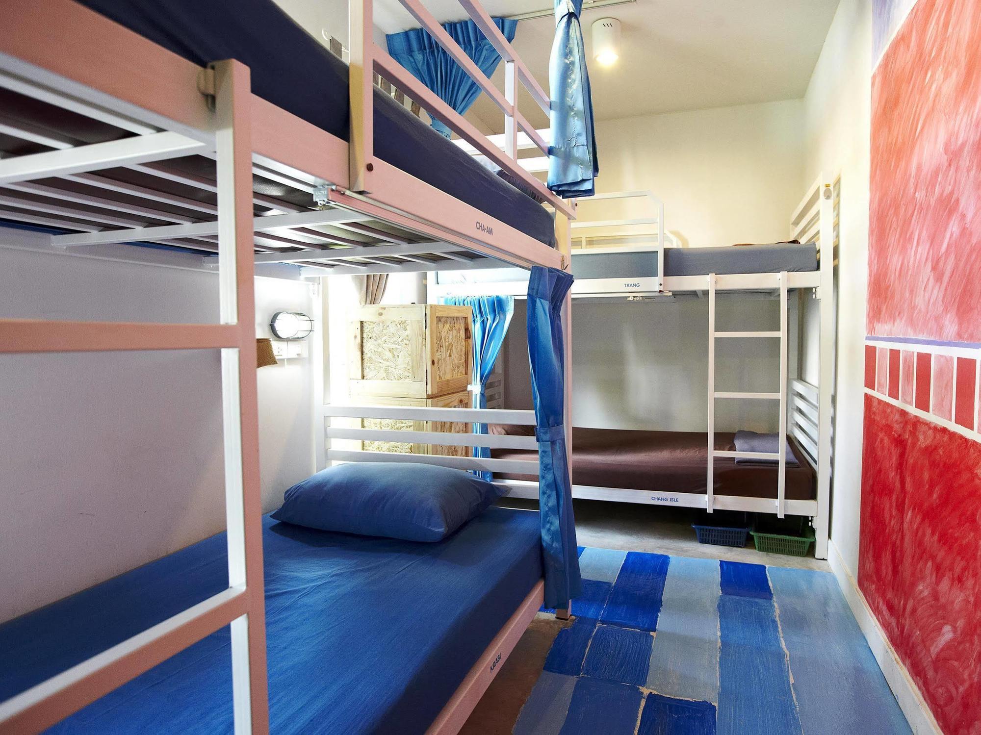 Wh Hostel 방콕 외부 사진