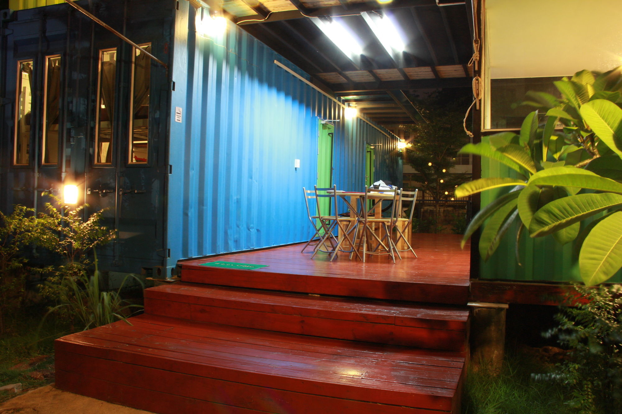 Wh Hostel 방콕 외부 사진