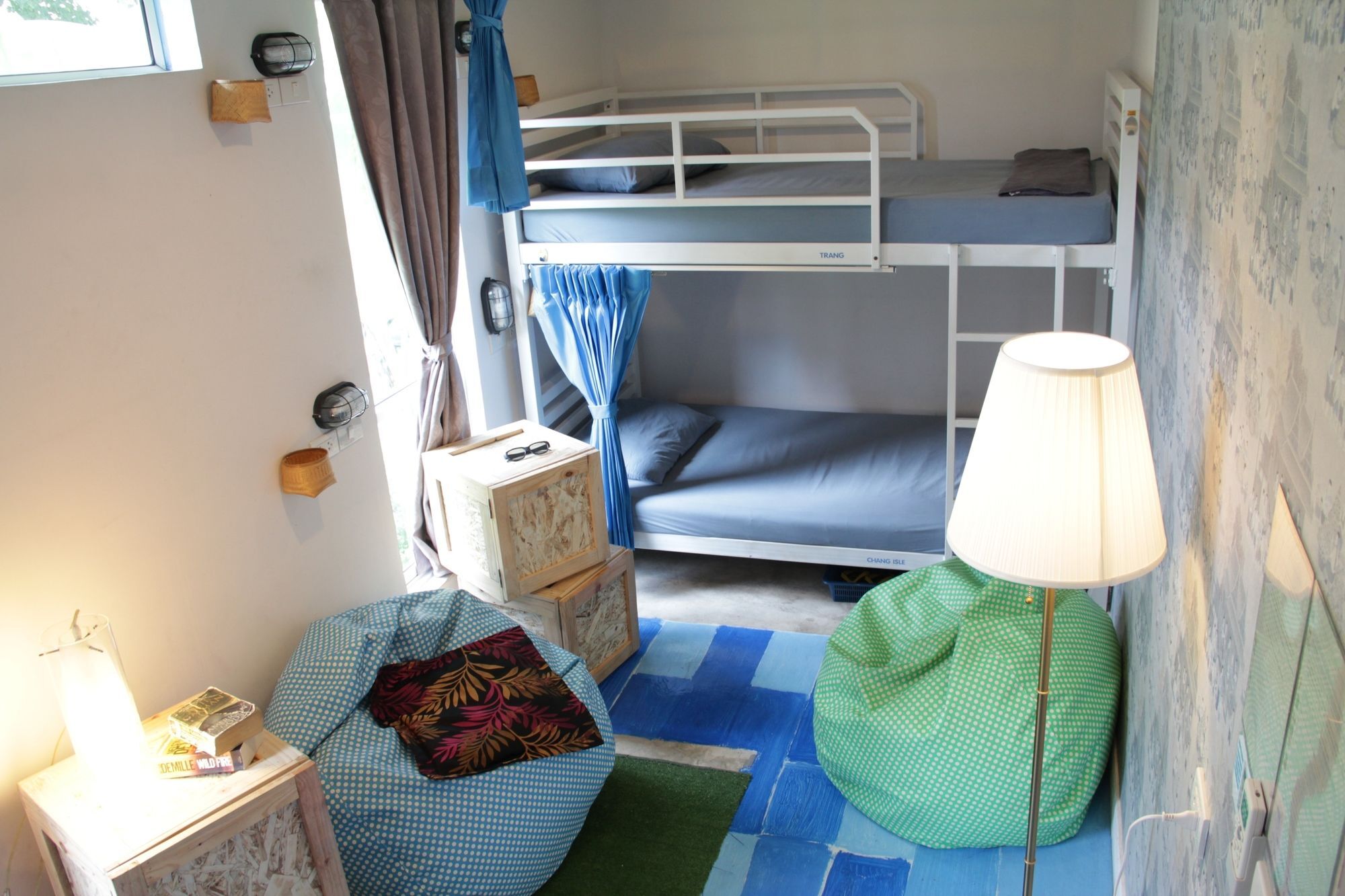 Wh Hostel 방콕 외부 사진