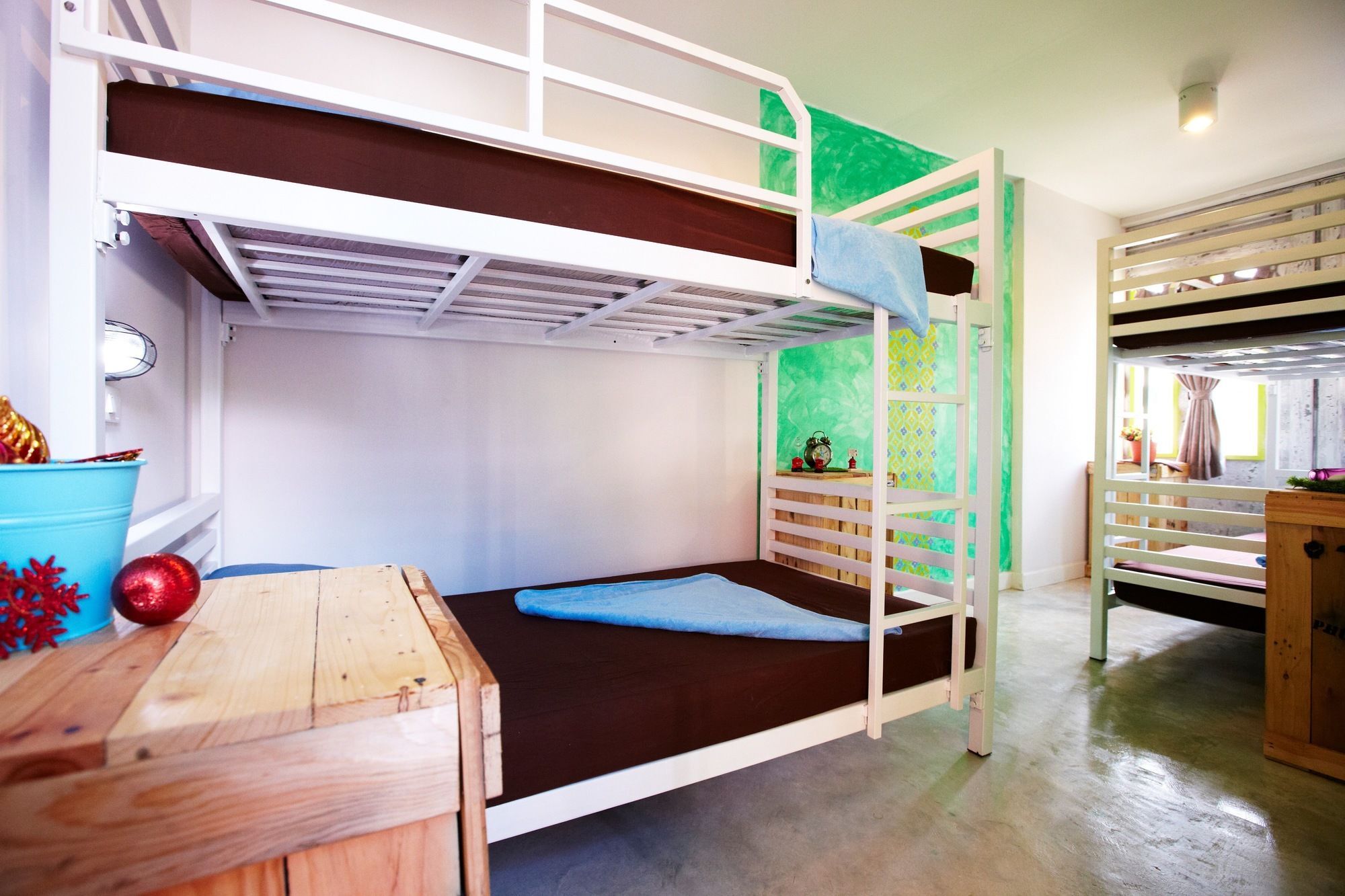 Wh Hostel 방콕 외부 사진