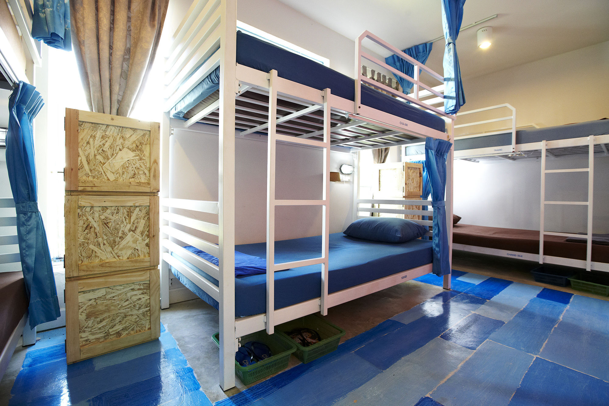 Wh Hostel 방콕 외부 사진