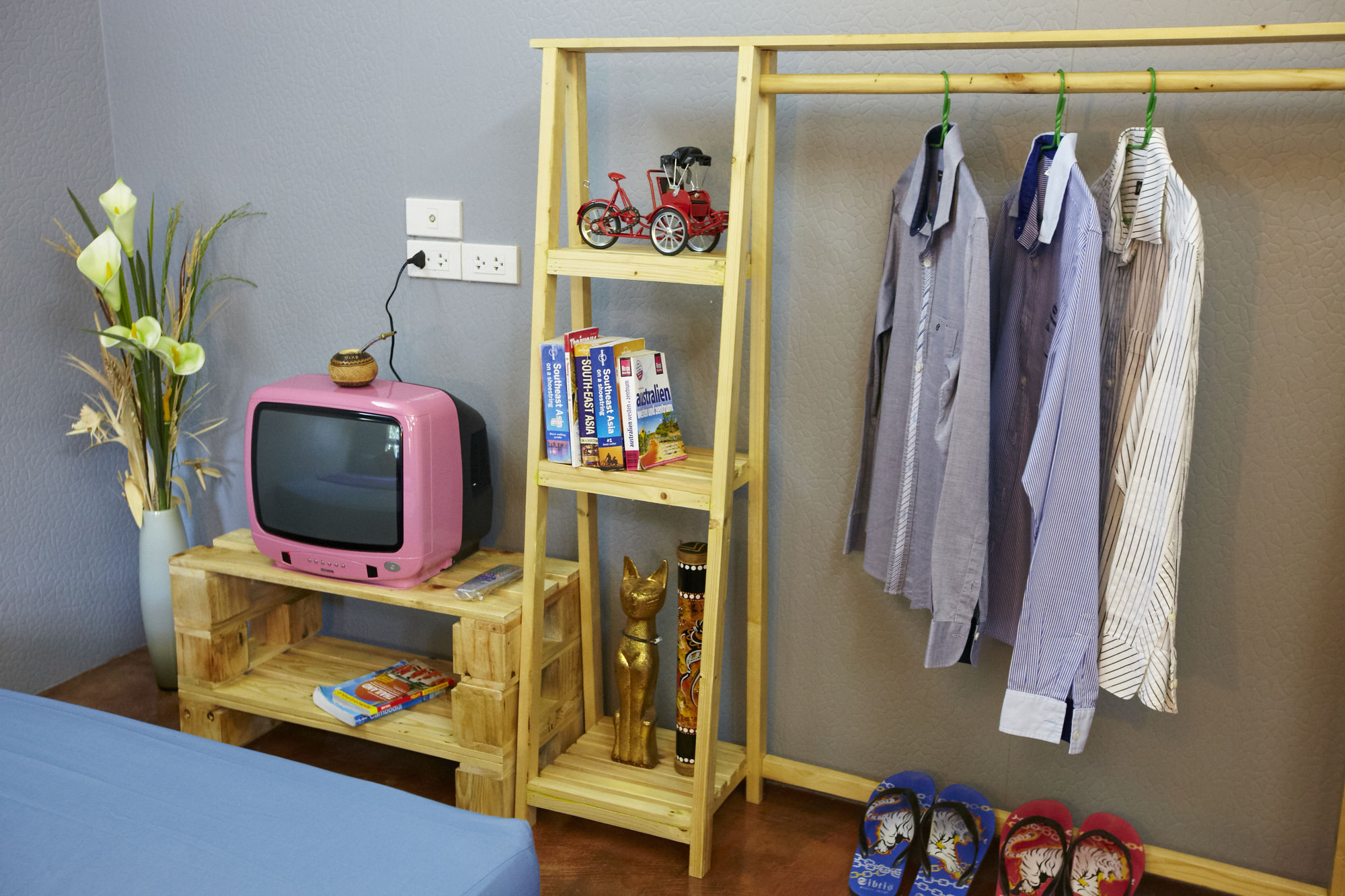 Wh Hostel 방콕 외부 사진