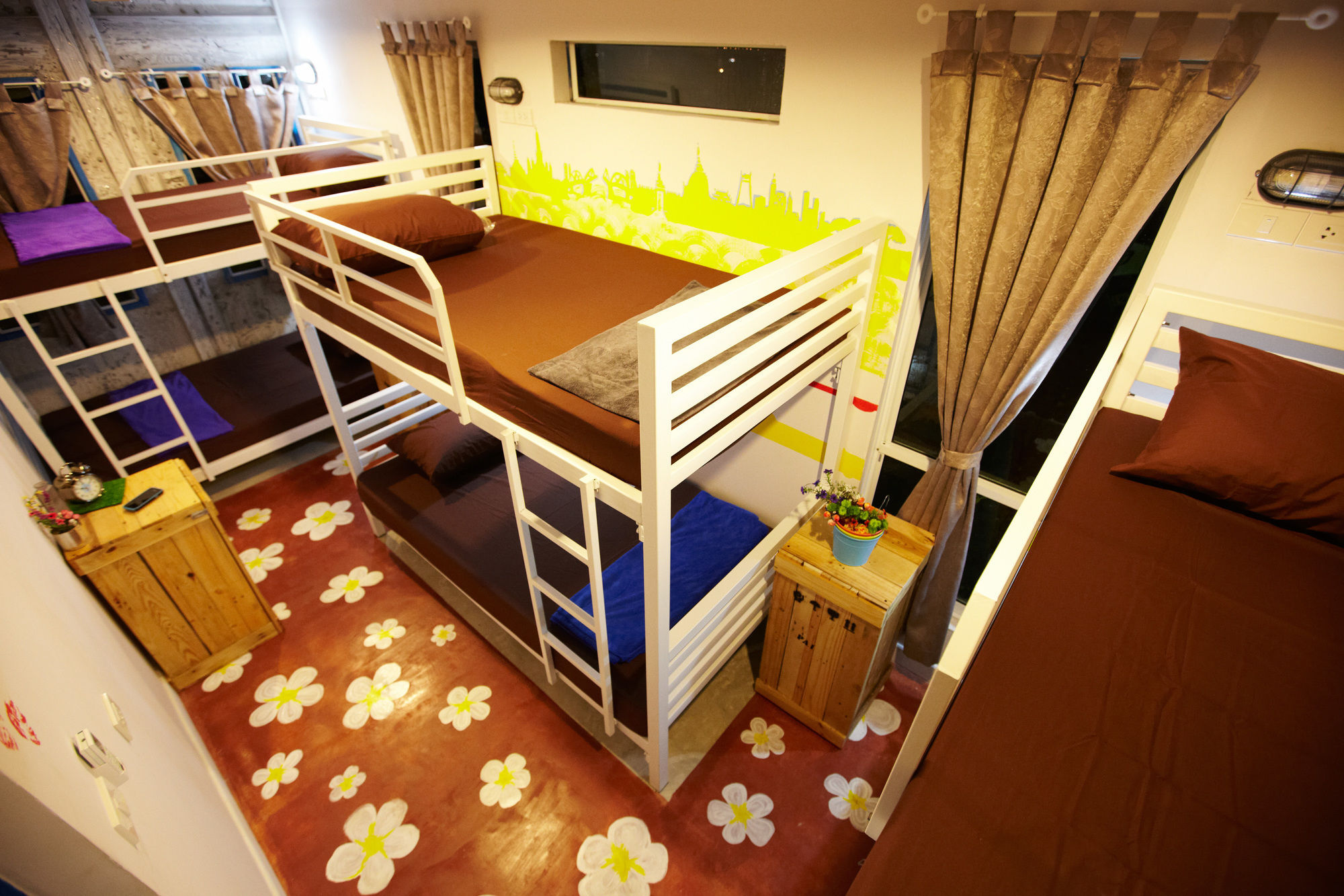 Wh Hostel 방콕 외부 사진