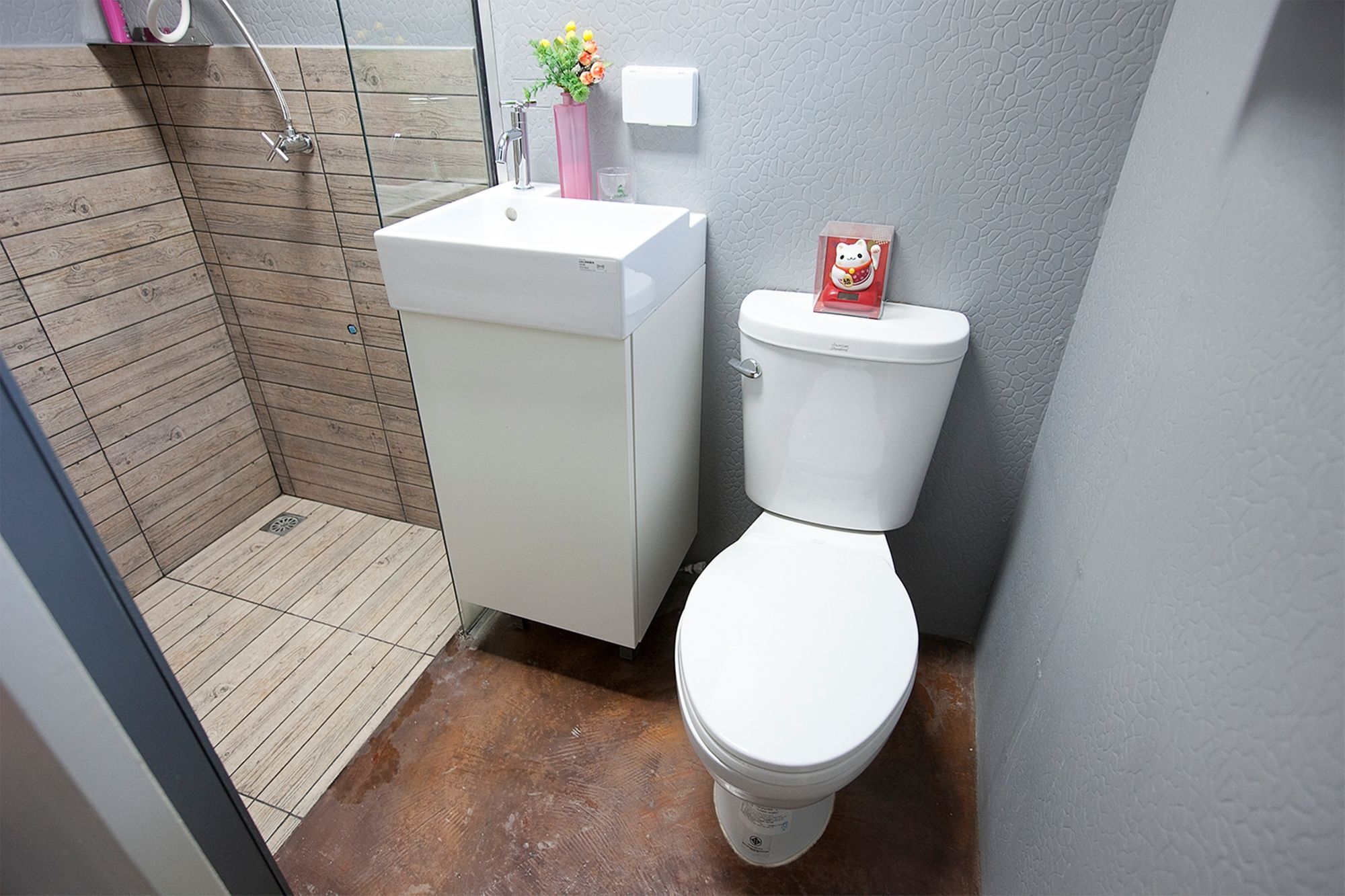 Wh Hostel 방콕 외부 사진