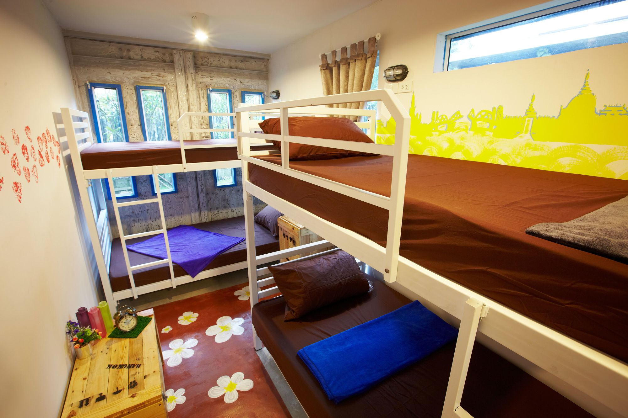 Wh Hostel 방콕 외부 사진