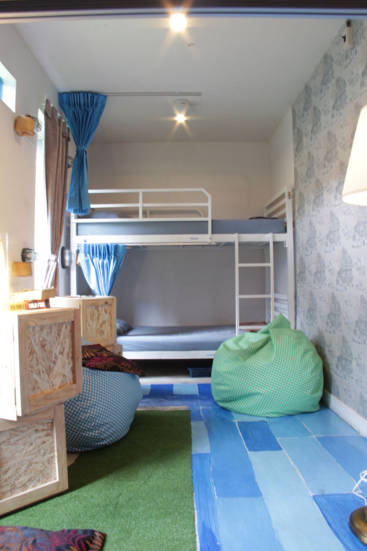 Wh Hostel 방콕 외부 사진