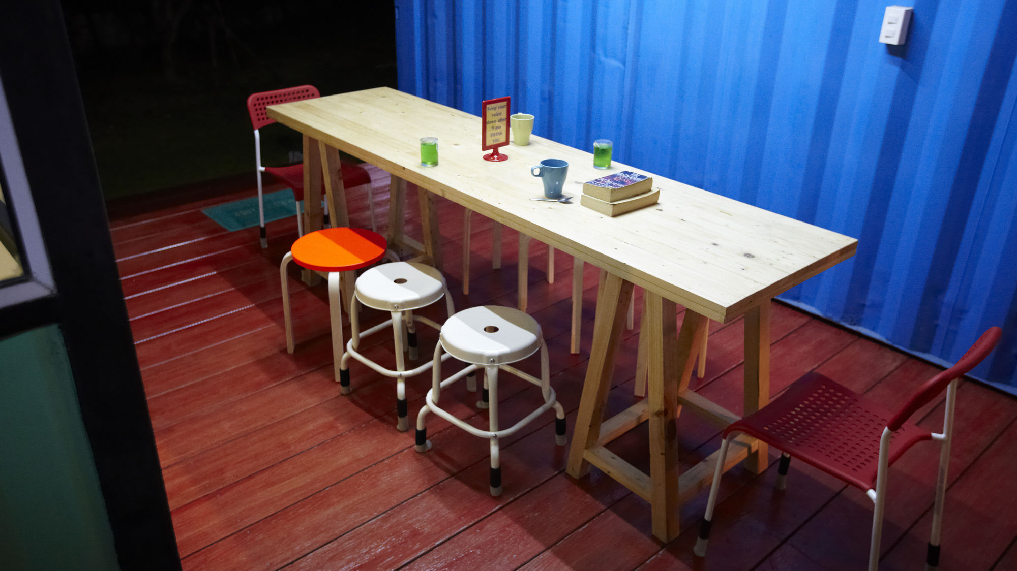 Wh Hostel 방콕 외부 사진