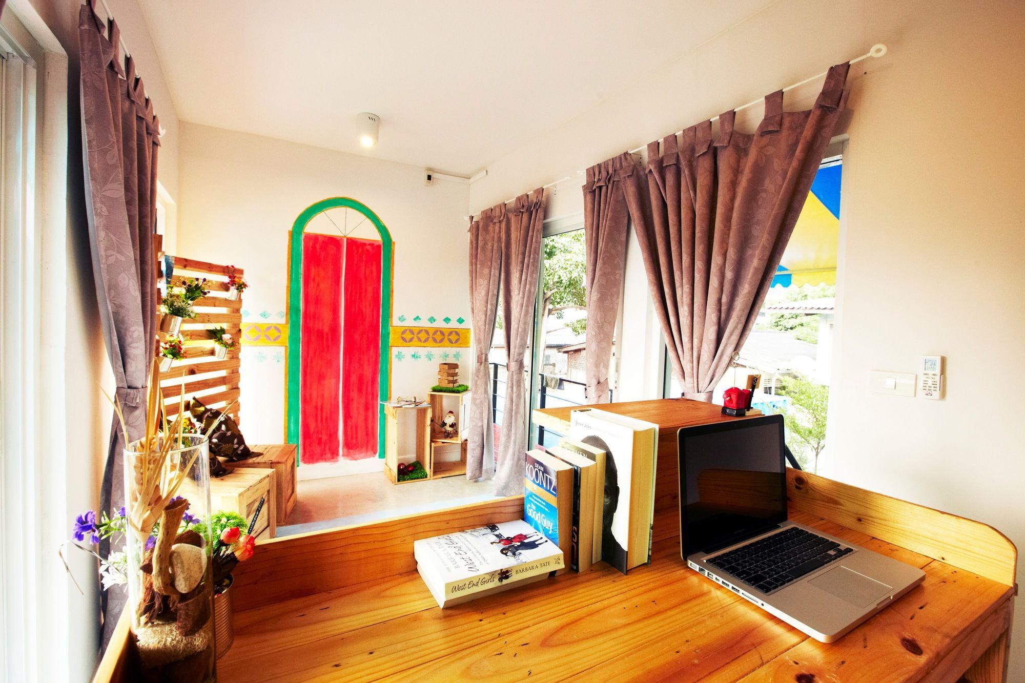 Wh Hostel 방콕 외부 사진
