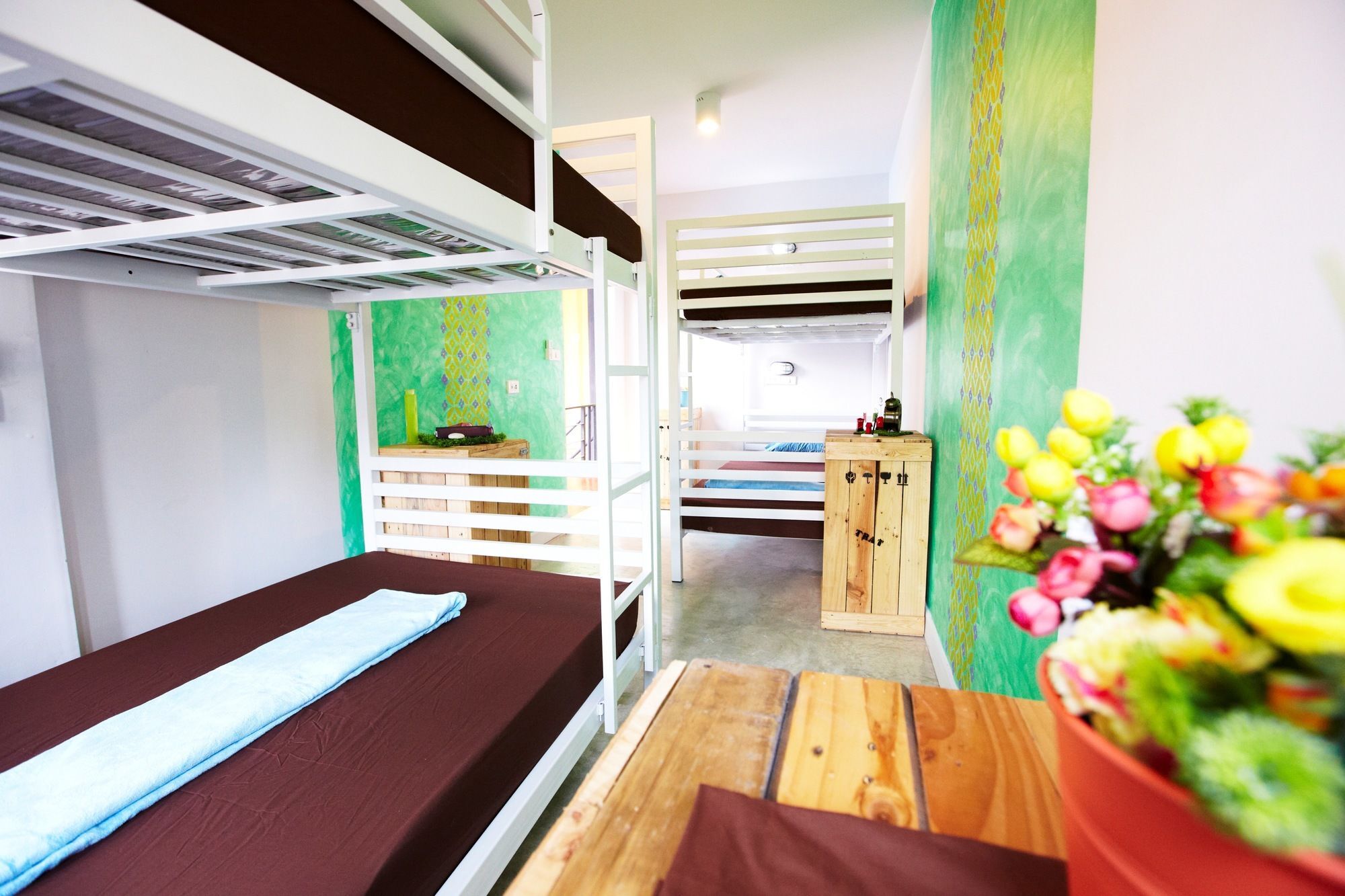 Wh Hostel 방콕 외부 사진